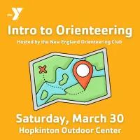 Intro to Orienteering with the New England Orienteering Club