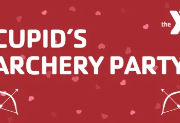 graphic for Cupid's Archery Party