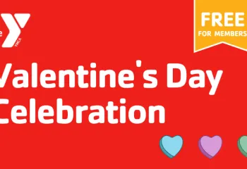 graphic for valentine's day celebration