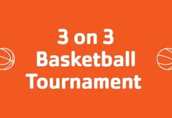 3 on 3 basketball tournament