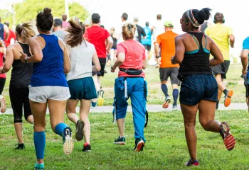 Join our run clinic!