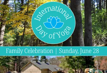 International Yoga Day Family Celebration