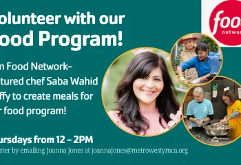 Volunteer with our Food Program!
