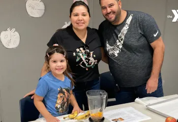 Join us for Cooking with Littles: Pumpkin Party at MetroWest YMCA Framingham Branch