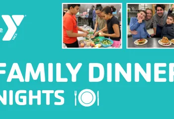 Family Dinner Night: Homemade Ravioli