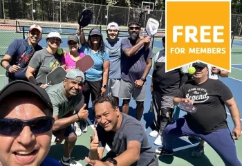 Intro to Pickleball at MetroWest YMCA Hopkinton Outdoor Center