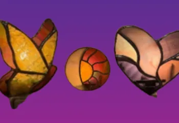 Stained Glass Workshop at MetroWest YMCA Hopkinton Outdoor Center