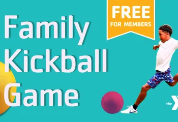 Family Kickball Game, September 11, 2026 at MetroWest YMCA, Framingham, MA