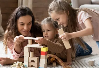 American Red Cross Babysitting course at MetroWest YMCA Hopkinton Outdoor Center