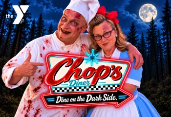 Chop's Diner 2026 official flyer