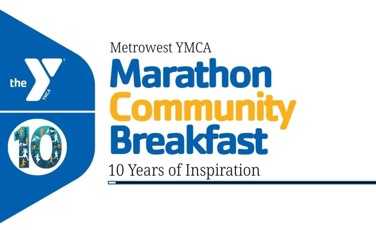 Marathon Community Breakfast 10 years of inspiration