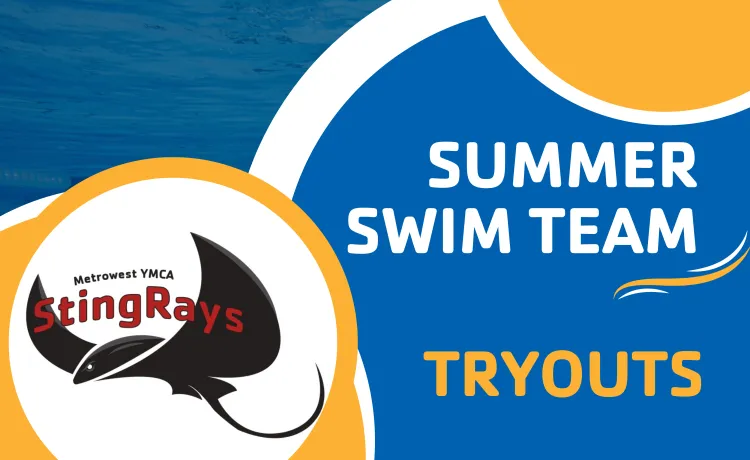Summer Swim Team Tryouts