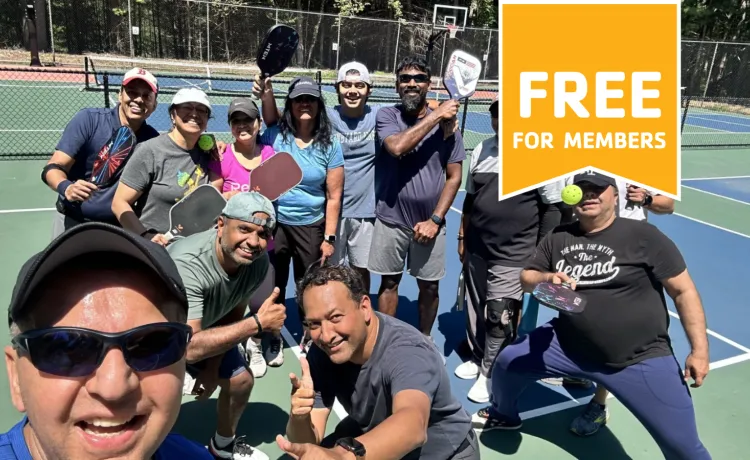 Intro to Pickleball at MetroWest YMCA Hopkinton Outdoor Center