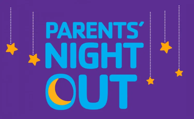 Parents' Night Out at the MetroWest YMCA Framingham Branch