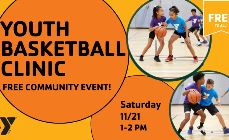 MetroWest YMCA Youth Basketball Clinic 