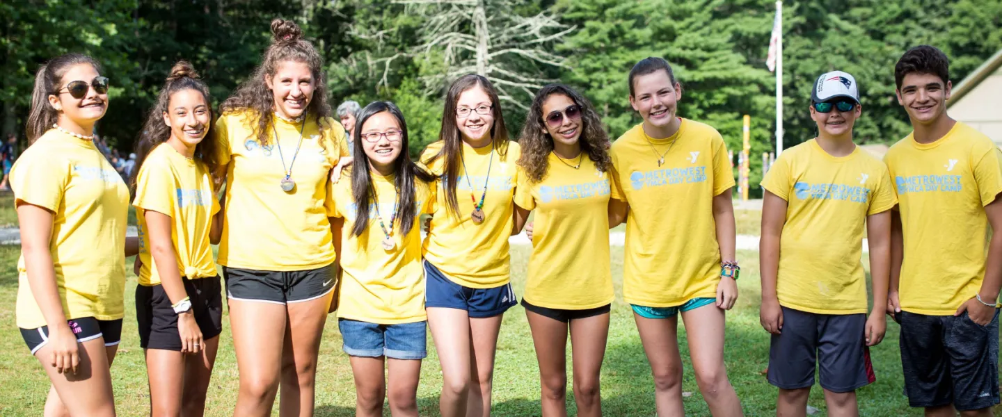 LIT/CIT Program | MetroWest YMCA