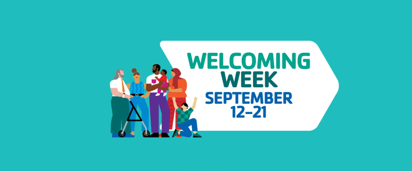 Welcoming Week 2025