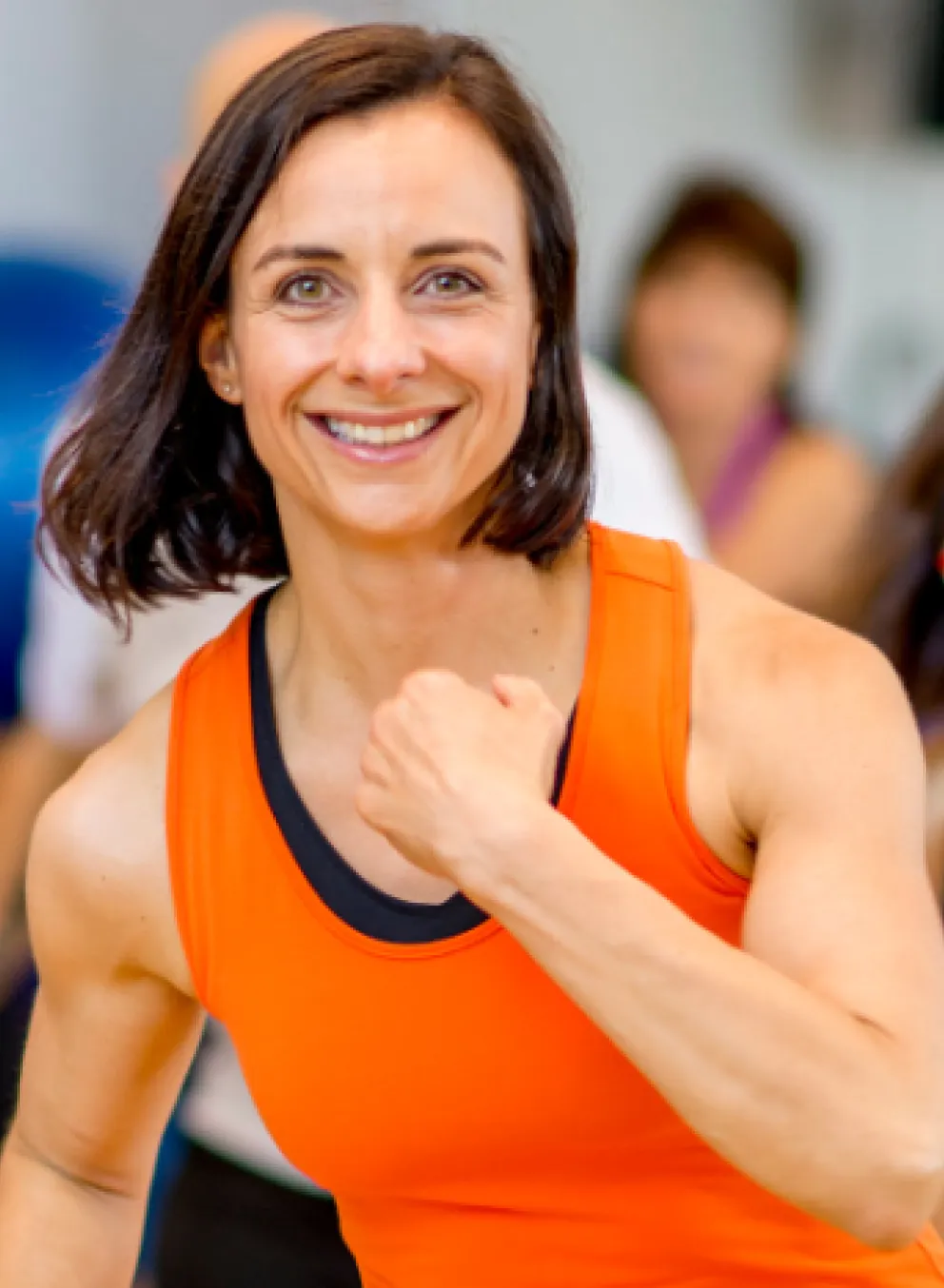 Join us for a group exercise class