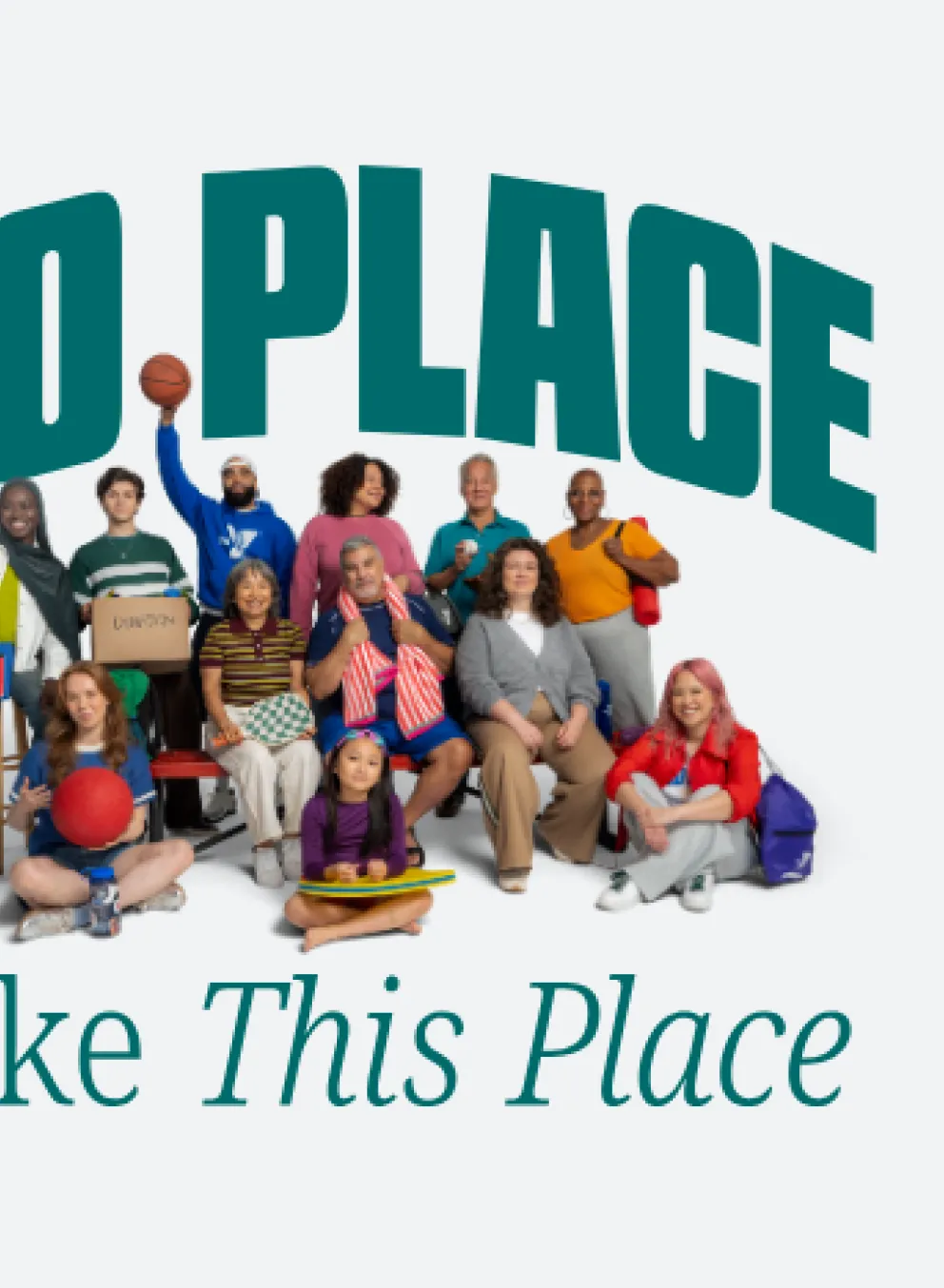 no place like this place banner