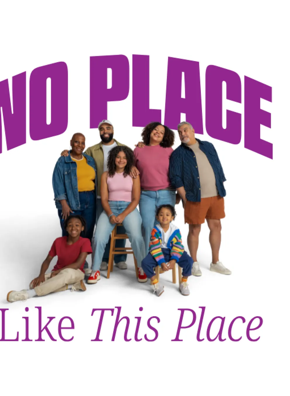 no place like this place