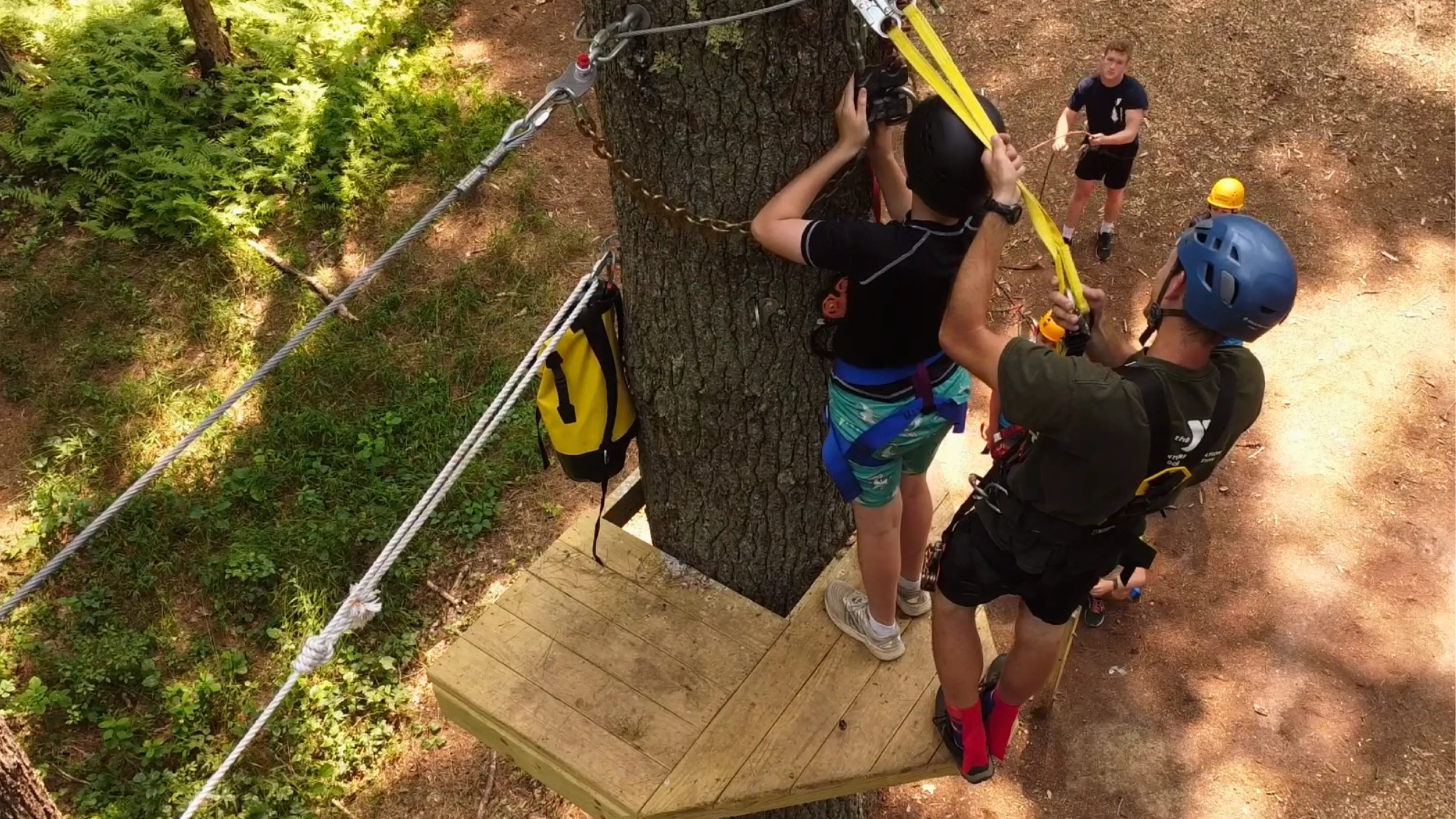 High Ropes