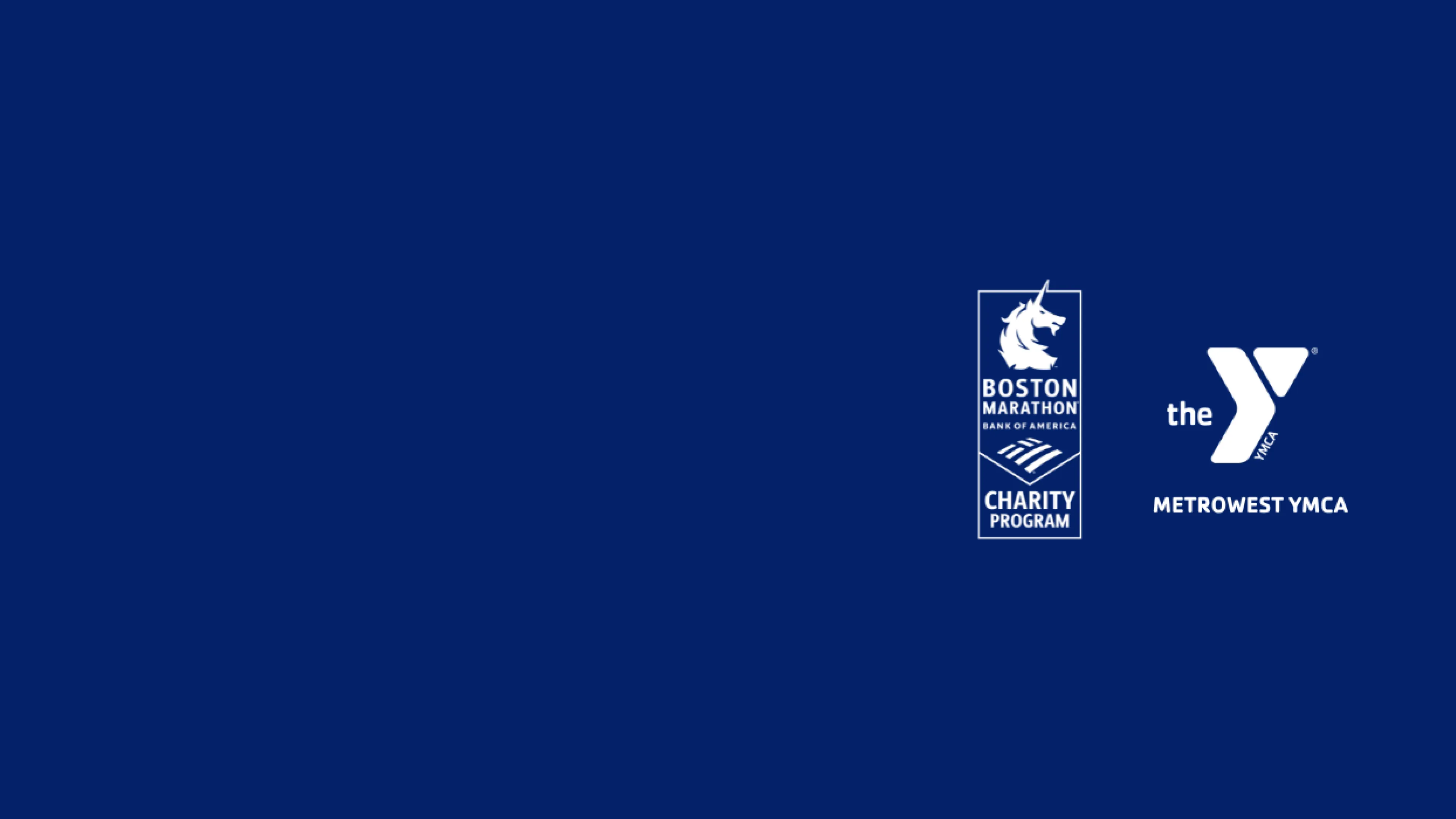 banner for Boston Marathon web page