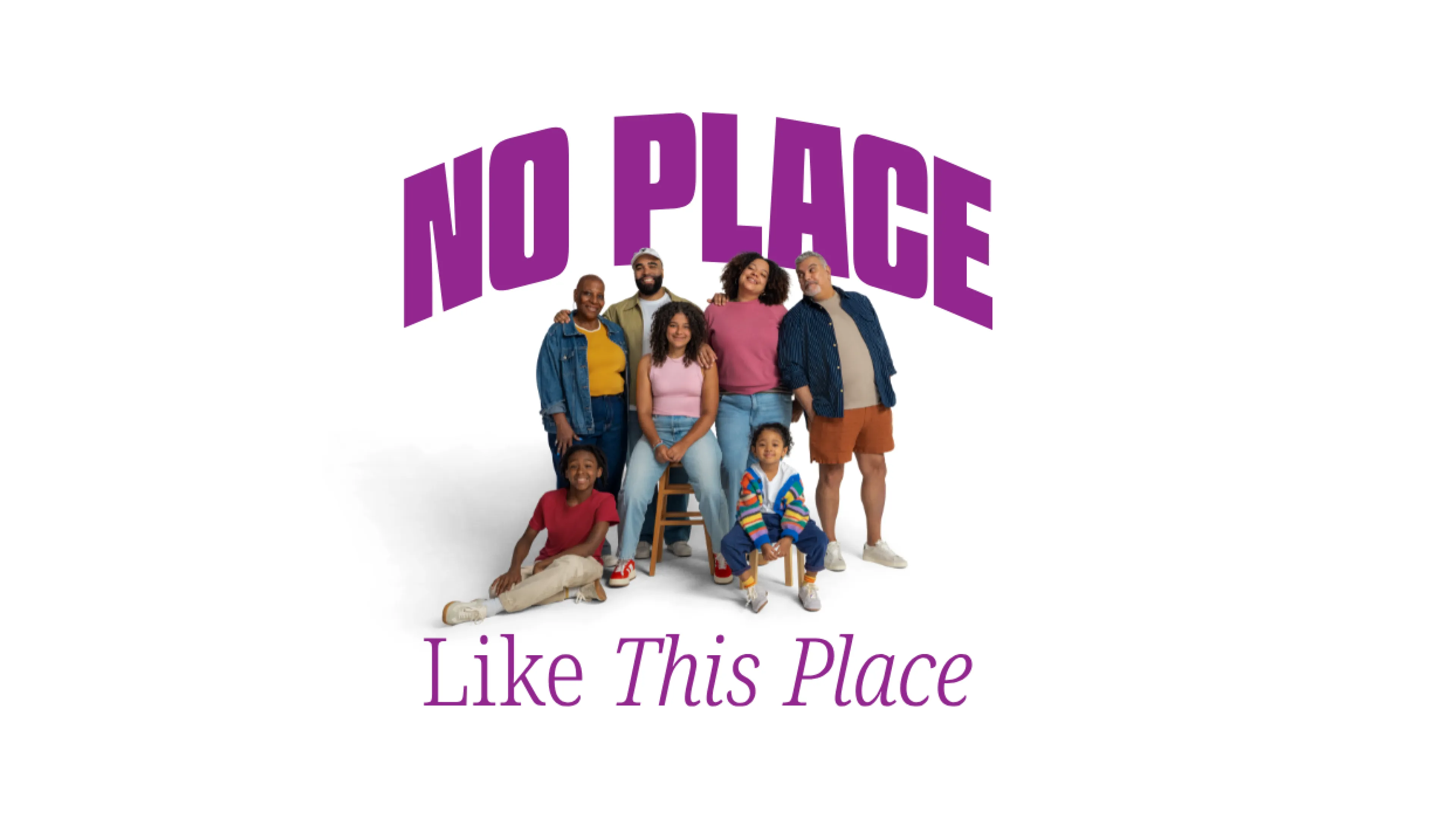 no place like this place