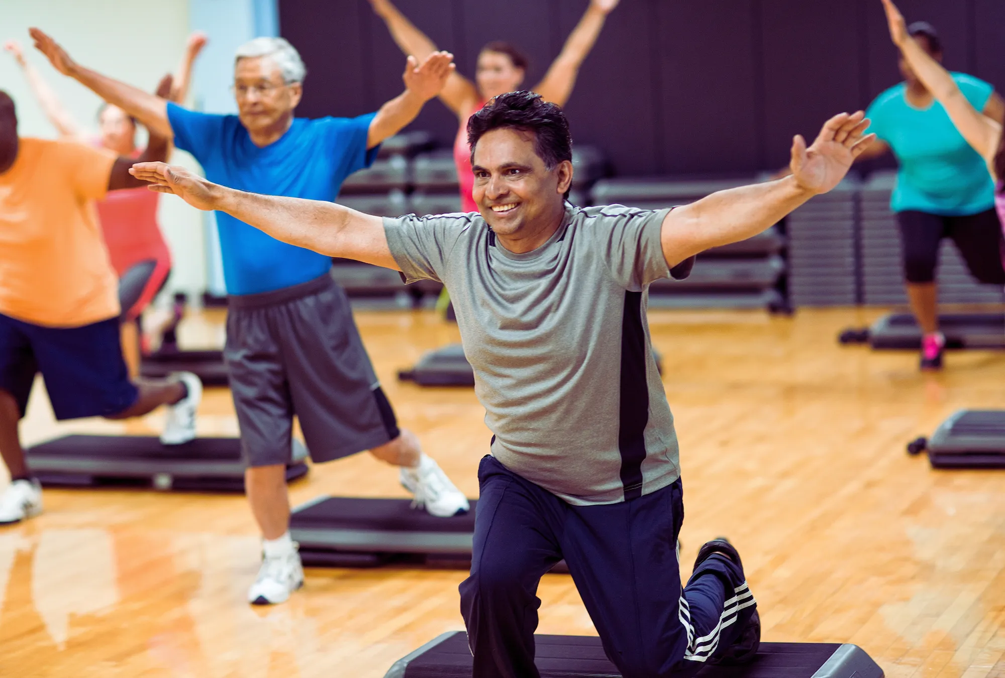 Strength & Cardio MetroWest YMCA