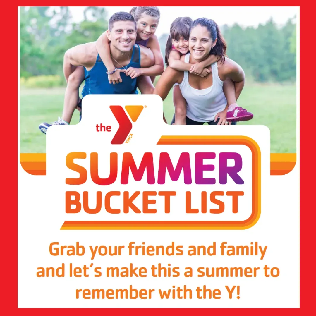 Summer Bucket List