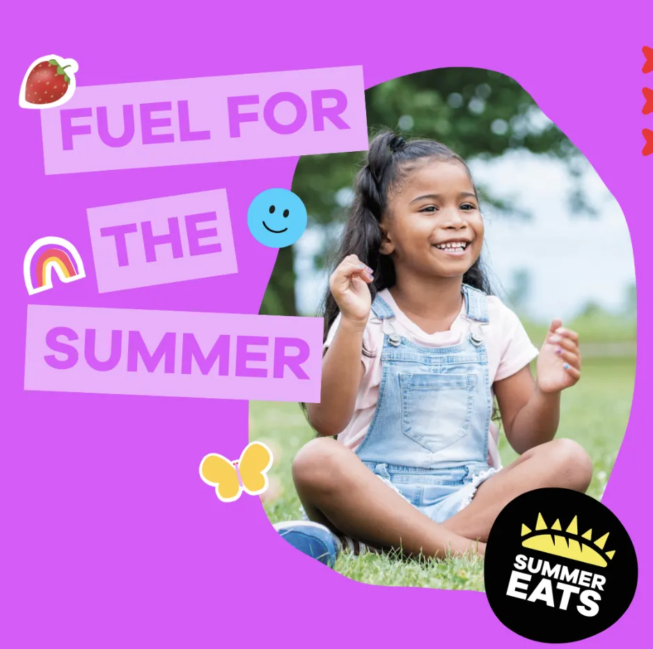 When school is out, the Y is in for free meals for youth ages 18 and under
