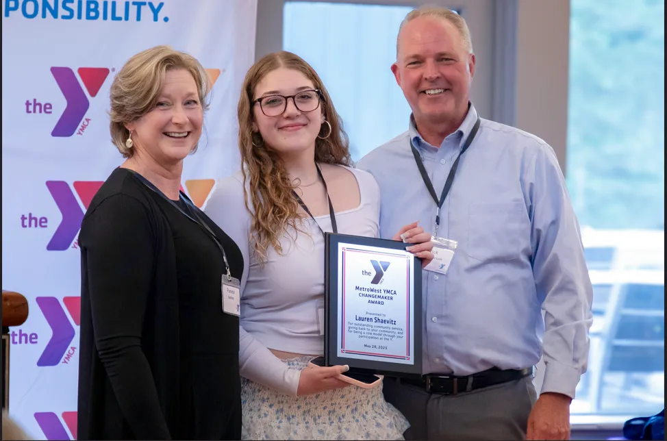 image of Changemaker Award winner