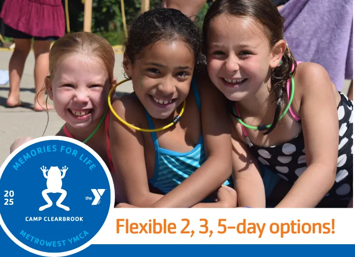 Register for Camp Clearbrook