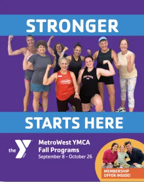 Fall programs are right around the corner