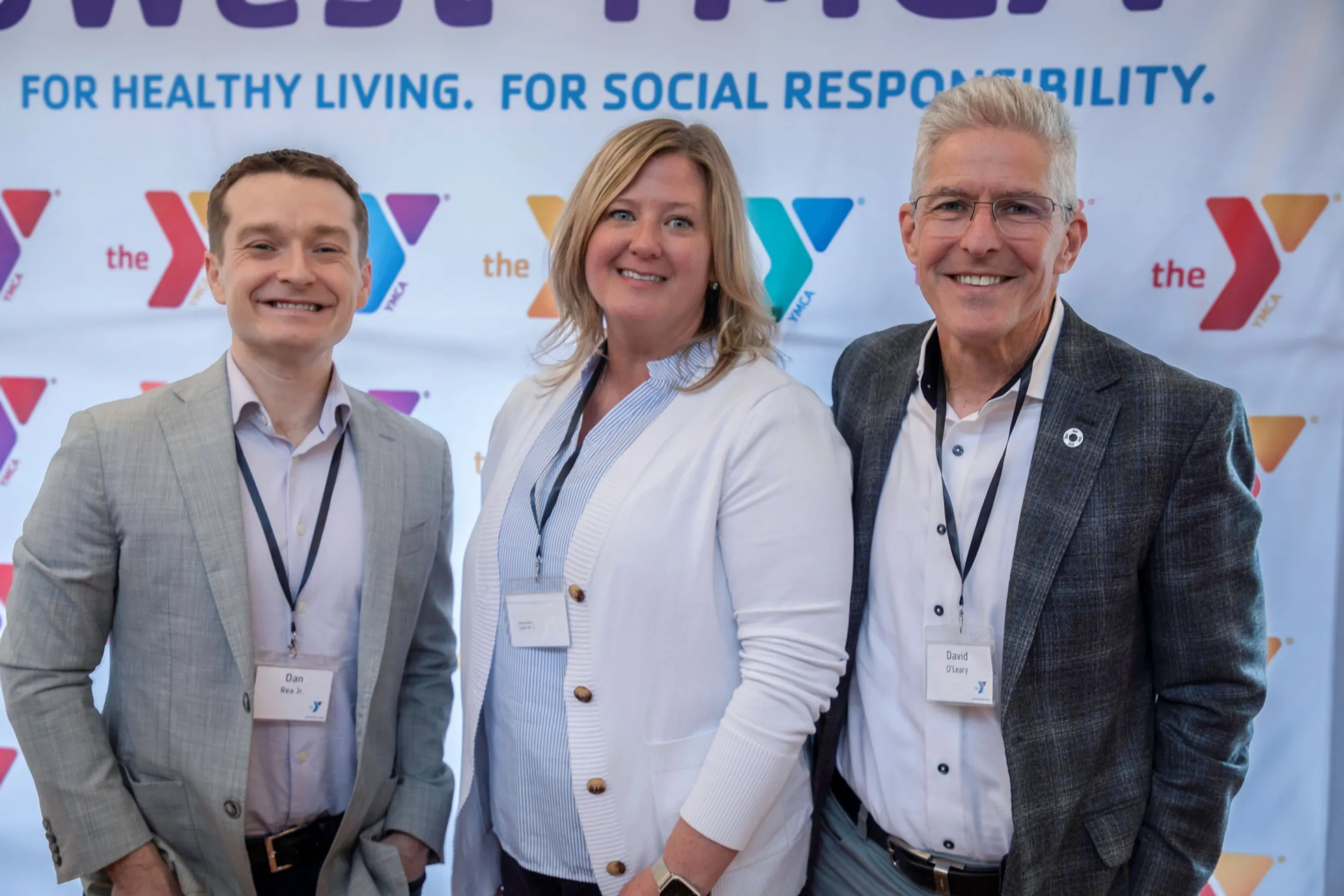 New Board Members