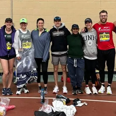 MetroWest Y Boston Marathon Team 2023