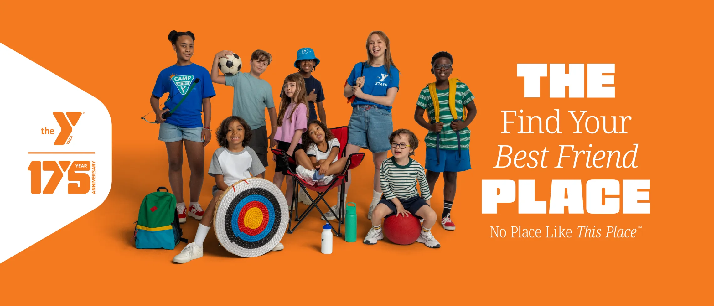 Summer Camp at the Y