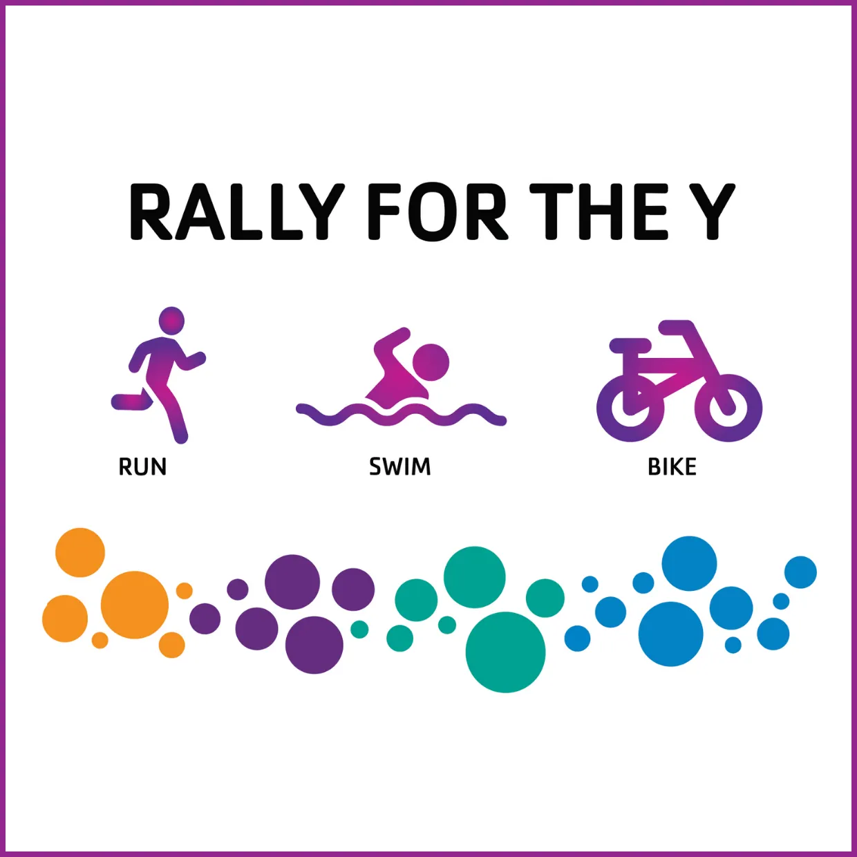 Rally for the Y graphic