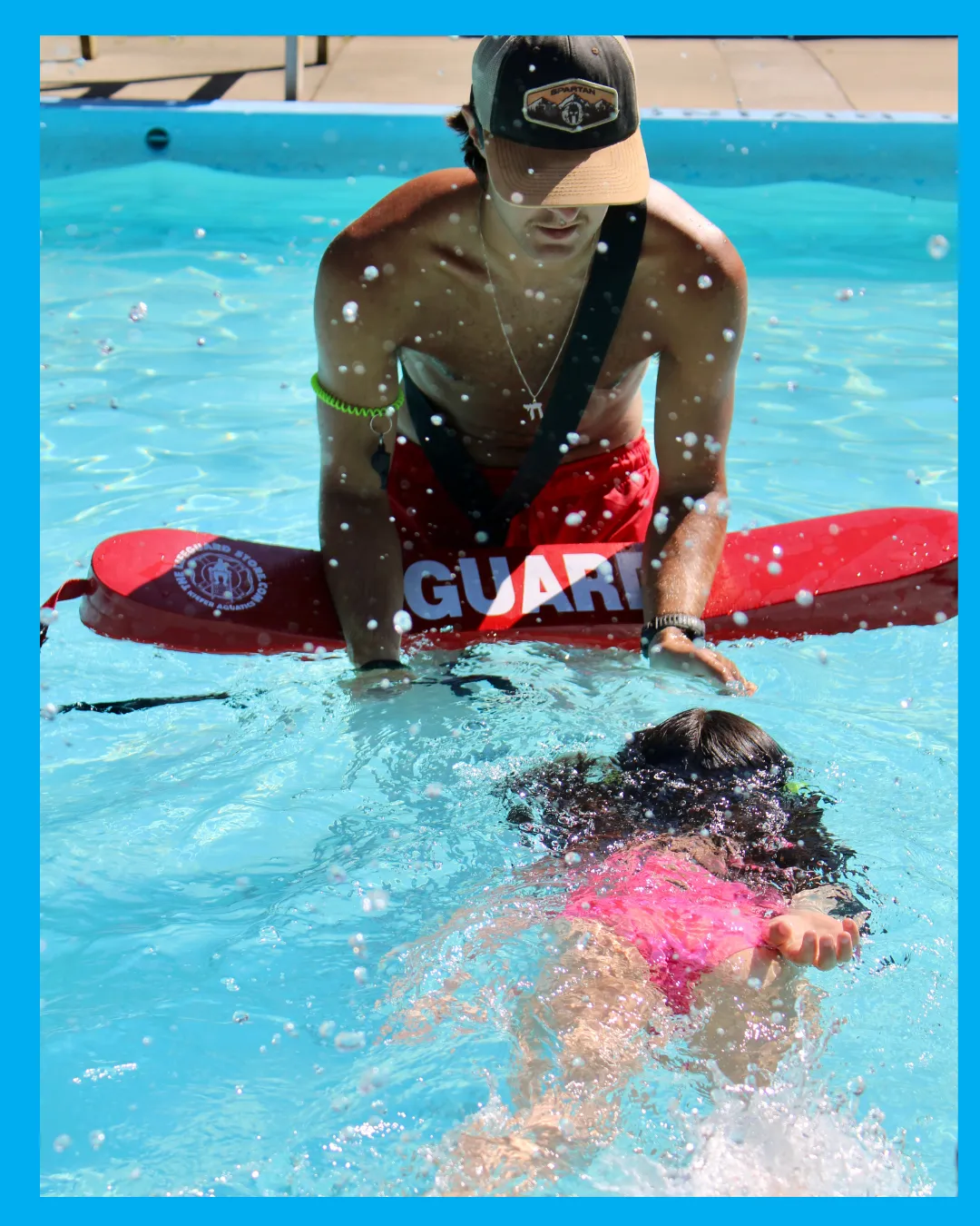 Learn the facts about water safety