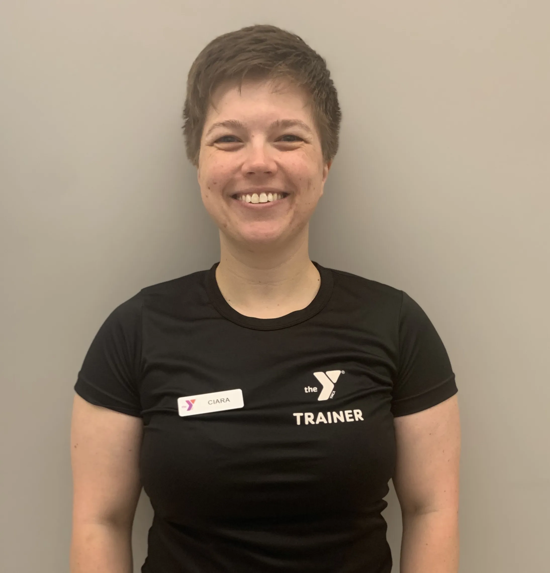 Personal Trainer Ciara M's Headshot