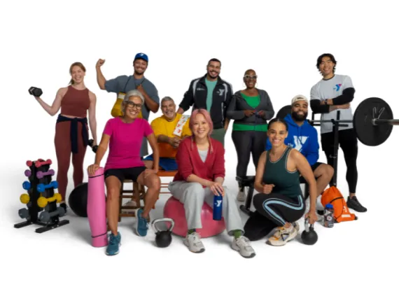 The Y is for everyone!