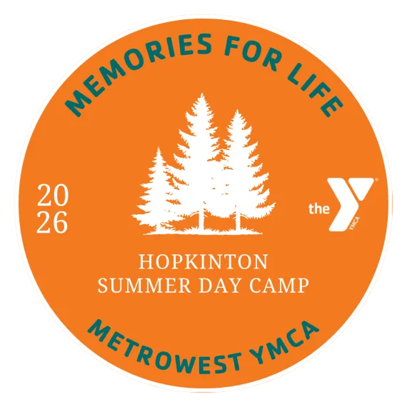 2026 Hopkinton Summer Day Camp sticker