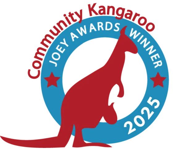 Joey Award Winner graphic