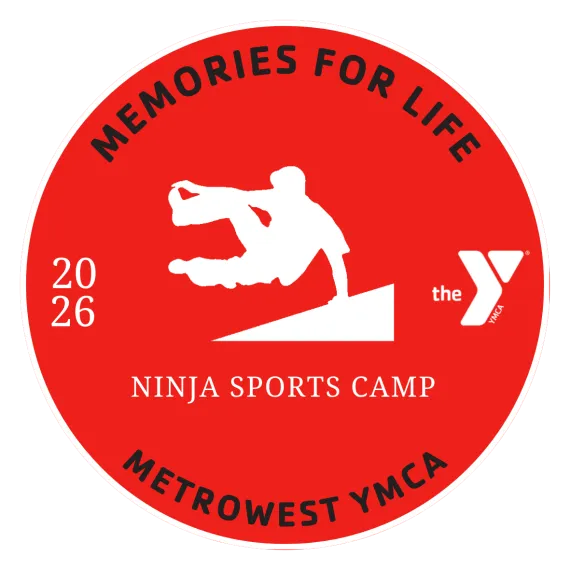 2026 Ninja Sports Camp sticker