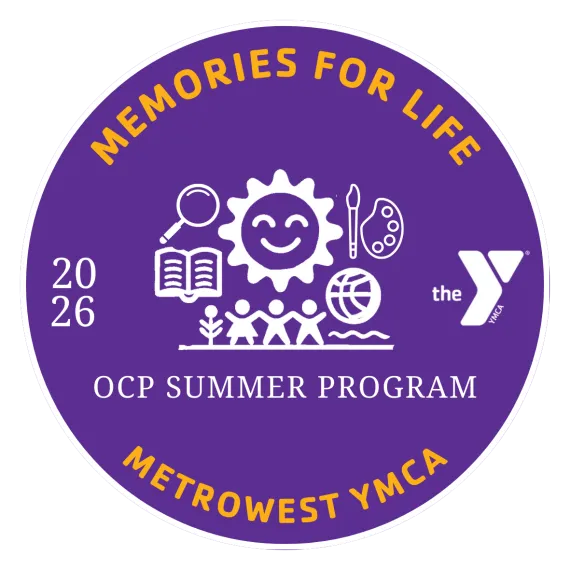 2026 OCP Summer Program sticker