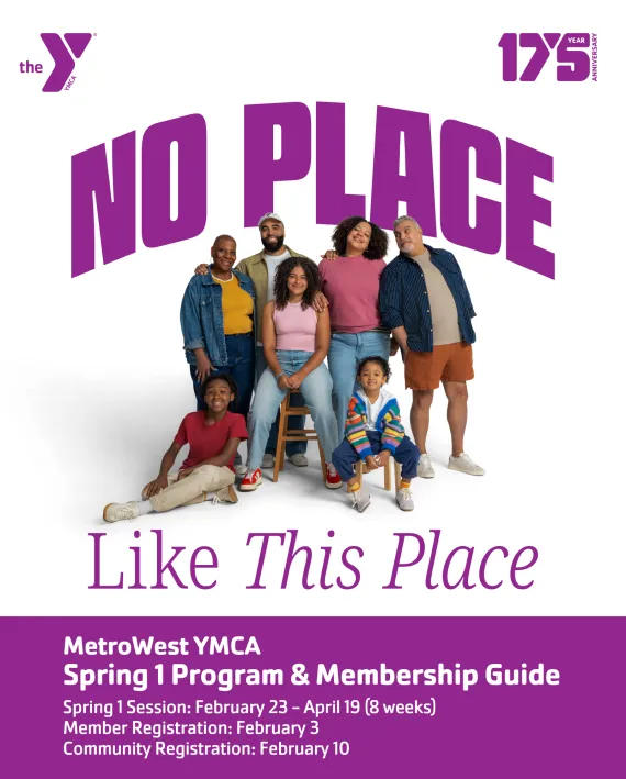 no place like this place program guide cover
