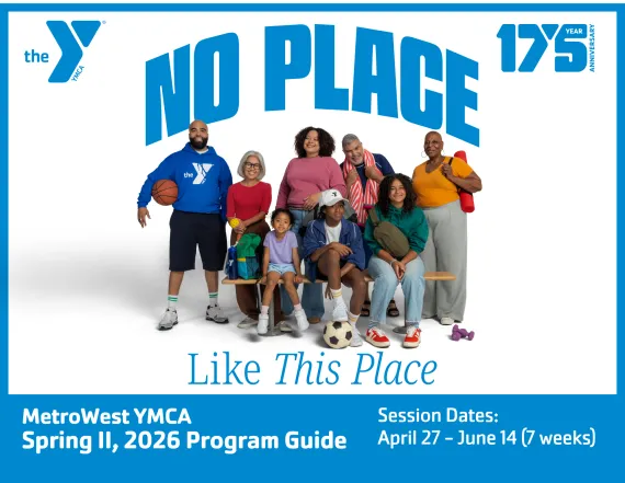 join us for spring programs