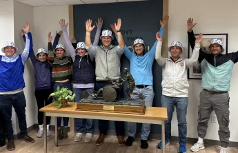 2026 Boston Marathon runners