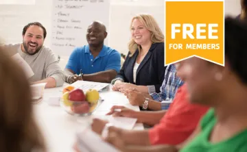 Nutrition workshops are free for members