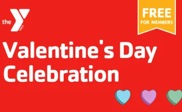 graphic for valentine's day celebration