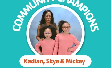 Community Champions